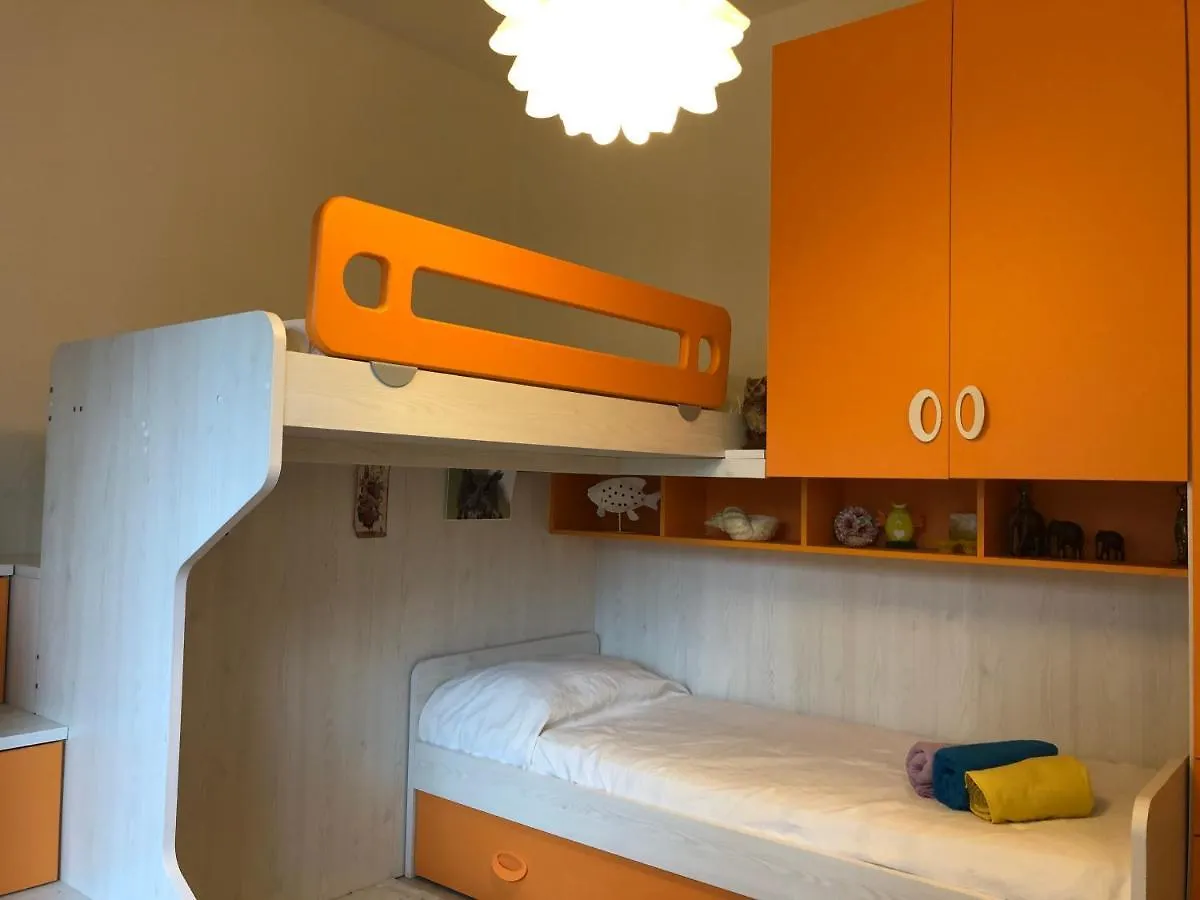 Ferienwohnung Ca' Adriana Lido di Jesolo Apartment