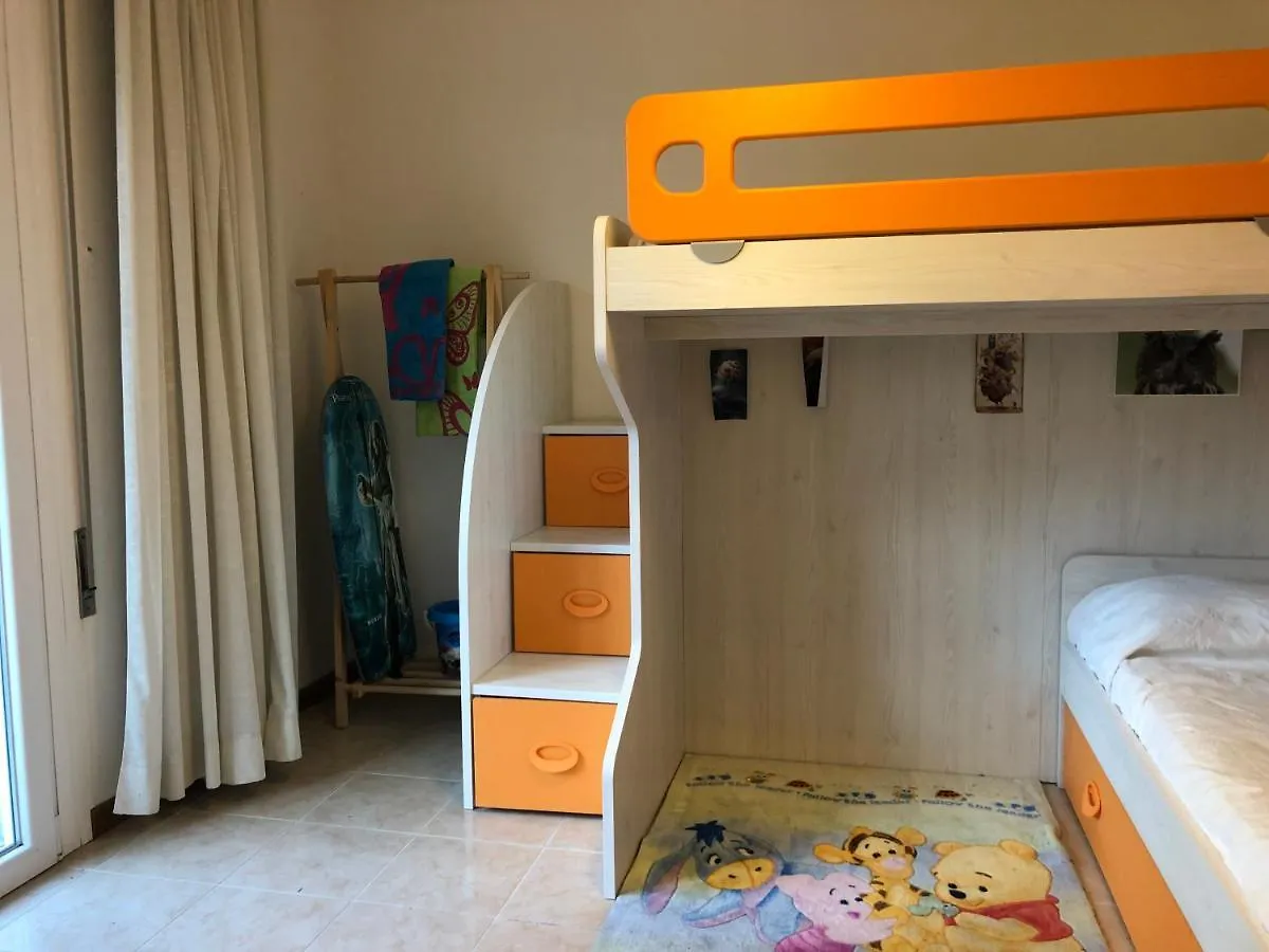 Ferienwohnung Ca' Adriana Lido di Jesolo 0*,  Italien
