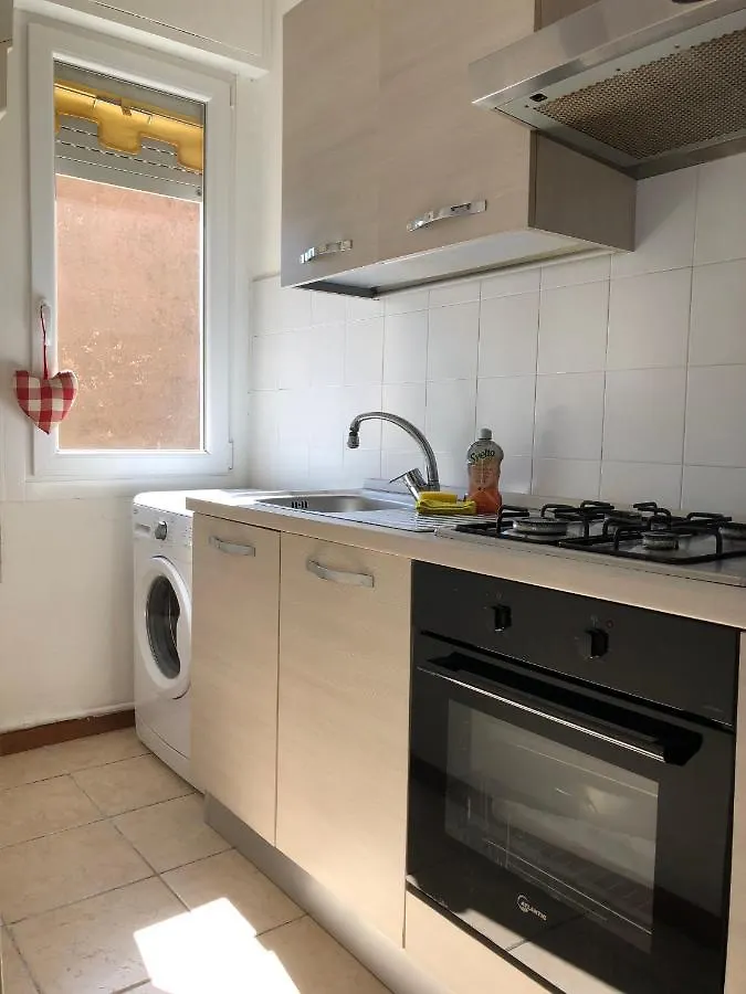 Apartment Ferienwohnung Ca' Adriana Lido di Jesolo